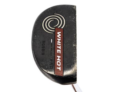Odyssey White Hot Pro Rossie Putter Steel Right Handed 33.0in