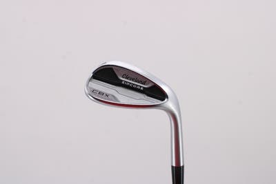 Cleveland CBX Zipcore Wedge Sand SW 56° 12 Deg Bounce Dynamic Gold Spinner Steel Wedge Flex Right Handed 35.5in