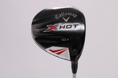 Callaway 2013 X Hot Driver 10.5° Project X Velocity Graphite Regular Right Handed 46.0in