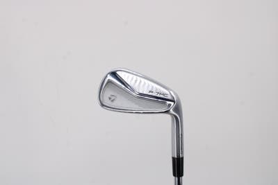 TaylorMade P7MC Single Iron 9 Iron Project X 6.0 Steel Stiff Right Handed 36.5in
