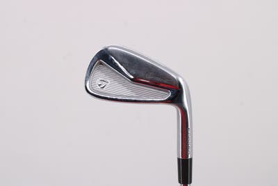 TaylorMade P7MC Single Iron 8 Iron Project X 6.0 Steel Stiff Right Handed 36.75in