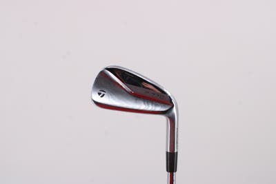 TaylorMade 2020 P770 Single Iron 6 Iron Project X 6.0 Steel Stiff Right Handed 38.75in