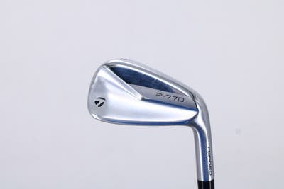 TaylorMade 2020 P770 Single Iron 9 Iron UST Recoil 780 ES SMACWRAP BLK Graphite Stiff Right Handed 36.0in