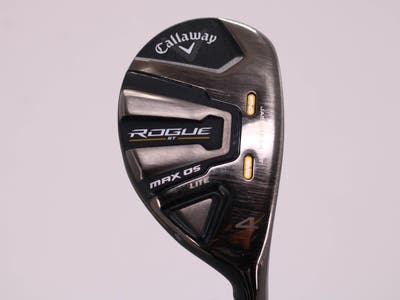 Callaway Rogue ST Max OS Lite Hybrid 4 Hybrid Project X Cypher 60 Graphite Regular Right Handed 39.5in