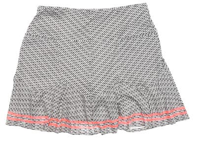 New Womens Lucky In Love Golf Skort X-Large XL Multi MSRP $104