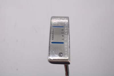 Mint Cleveland Huntington Beach Soft 8 Putter Straight Arc Steel Right Handed 35.0in