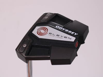 Mint Odyssey Eleven Tour Lined DB Putter Steel Left Handed 35.0in
