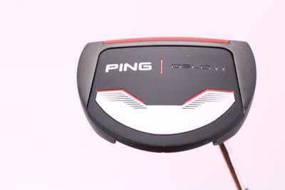Ping 2021 Oslo H Putter Graphite Right Handed 34.0in