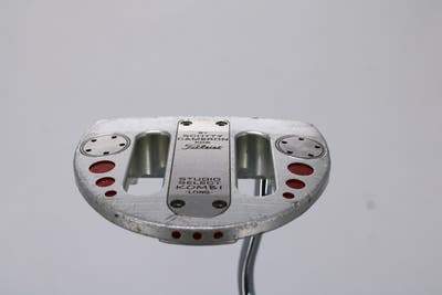 Titleist Scotty Cameron Studio Select Kombi Belly Putter Steel Right Handed 48.0in
