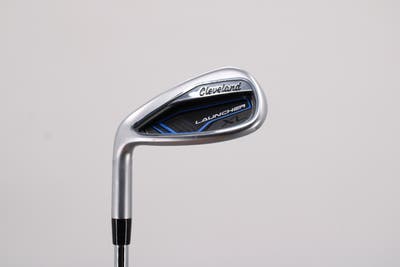 Mint Cleveland Launcher XL Single Iron Pitching Wedge PW True Temper Elevate MPH 95 Steel Regular Left Handed 36.0in
