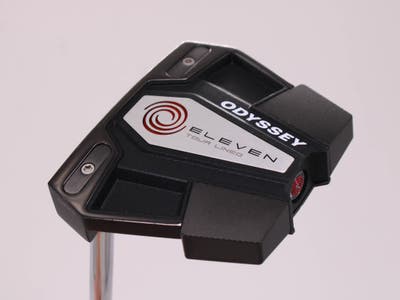 Mint Odyssey Eleven Tour Lined DB Putter Steel Left Handed 34.0in