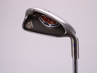 Ping G10 Single Iron 5 Iron Ping AWT Steel Stiff Right Handed Blue Dot 38.0in