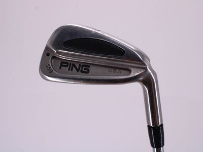 Ping S59 Single Iron 7 Iron FST KBS Tour Steel Stiff Right Handed Black Dot 37.0in