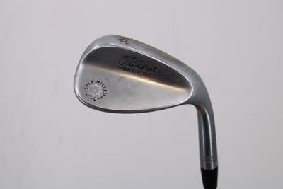 Titleist Vokey Spin Milled Wedge Lob LW 60° Dynamic Gold Tour Issue S400 Steel Stiff Right Handed 35.0in