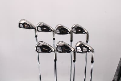 Callaway Rogue ST Max OS Iron Set 5-PW GW True Temper Elevate MPH 85 Steel Regular Right Handed 38.0in