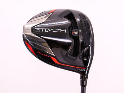 TaylorMade Stealth Plus Driver 10.5° ALTA 55 Graphite Senior Right Handed 45.75in