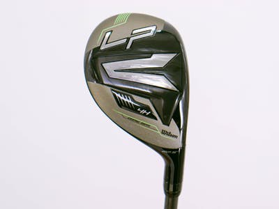 Wilson Staff Launch Pad 2 Hybrid 4 Hybrid 22.5° Project X Even Flow Green 65 Graphite Regular Right Handed 40.0in