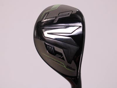 Wilson Staff Launch Pad 2 Hybrid 5 Hybrid 25.5° Project X Even Flow Green 65 Graphite Regular Right Handed 39.5in