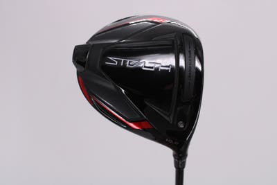 Mint TaylorMade Stealth Driver 10.5° TM Fujikura Ventus Red 5 Graphite Senior Right Handed 45.75in