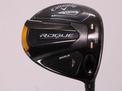 Callaway Rogue ST Max Driver 12° Project X Cypher 40 5.5 Graphite Regular Right Handed 45.5in