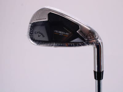 Mint Callaway Rogue ST Max OS Single Iron 7 Iron True Temper Elevate MPH 95 Steel Stiff Right Handed 37.0in