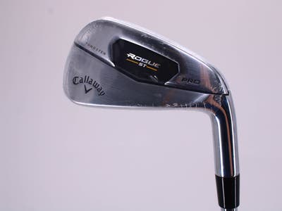 Mint Callaway Rogue ST Pro Single Iron 7 Iron Project X RIFLE 105 Flighted Steel Stiff Right Handed 37.0in