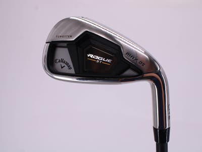 Mint Callaway Rogue ST Max OS Lite Single Iron 7 Iron Project X Cypher 40 Graphite Ladies Right Handed 36.0in