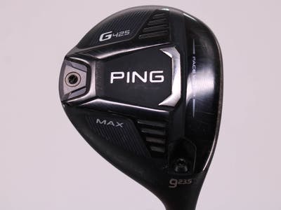 Ping G425 Max Fairway Wood 9 Wood 9W 23.5° ALTA CB 65 Slate Graphite Senior Right Handed 41.0in