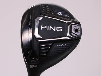Ping G425 Max Fairway Wood 5 Wood 5W 17.5° Tour 173-75 Graphite X-Stiff Left Handed 44.5in