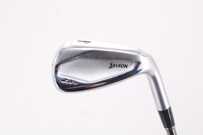 Mint Srixon ZX4 Wedge Pitching Wedge PW UST Recoil 760 ES SMACWRAP Graphite Senior Right Handed 35.5in
