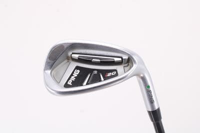 Ping I20 Wedge Gap GW Ping TFC 189D Graphite Senior Right Handed Green Dot 35.5in
