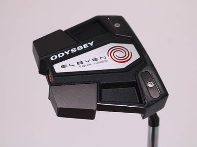 Odyssey Eleven Tour Lined S Putter Steel Right Handed 35.0in