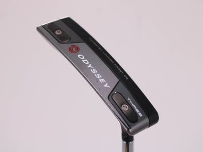 Odyssey Tri-Hot 5K Three S Putter Steel Right Handed 34.0in