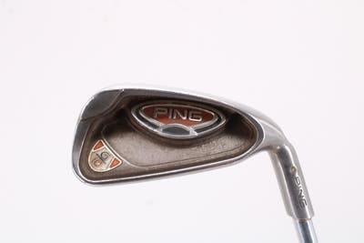 Ping G10 Single Iron 5 Iron Ping AWT Steel Regular Right Handed White Dot 37.75in