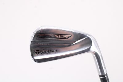 TaylorMade P-790 Single Iron 5 Iron Project X 6.5 Steel X-Stiff Right Handed 37.5in