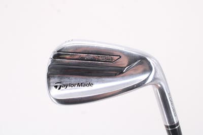 TaylorMade P-790 Single Iron 9 Iron Project X 6.5 Steel X-Stiff Right Handed 35.75in