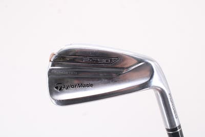 TaylorMade P-790 Single Iron 7 Iron Project X 6.5 Steel X-Stiff Right Handed 36.75in