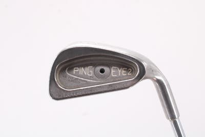 Ping Eye 2 Single Iron 3 Iron Ping ZZ Lite Steel Stiff Right Handed Black Dot 38.75in
