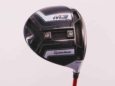 TaylorMade M3 Driver 9.5° Accra FX-260 Graphite Stiff Right Handed 45.25in