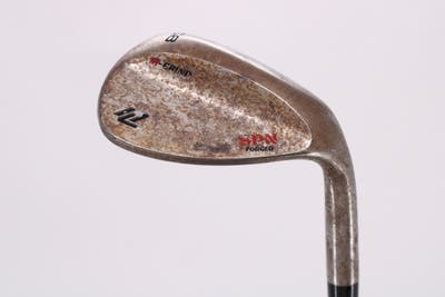 New Level SPN Forged Wedge Lob LW 58° True Temper AMT White S300 Steel Stiff Right Handed 36.0in