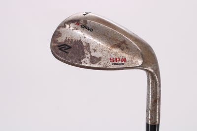New Level SPN Forged Wedge Sand SW 54° True Temper AMT White S300 Steel Stiff Right Handed 36.25in