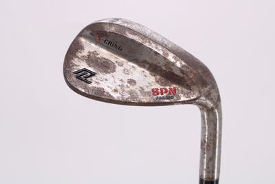 New Level SPN Forged Wedge Gap GW 50° True Temper AMT White S300 Steel Stiff Right Handed 36.5in