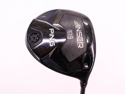 Ping Anser Driver 10.5° ALTA 55 Graphite Stiff Right Handed 45.5in