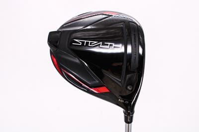 TaylorMade Stealth Driver 10.5° Aldila Ascent Red 60 Graphite Regular Right Handed 46.0in