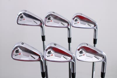2nd Swing Any Model Iron Set 5-PW Project X LZ 6.5 Steel X-Stiff Right Handed 38.25in