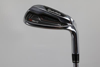 TaylorMade RSi 1 Single Iron Pitching Wedge PW TM True Temper Reax 90 Steel Regular Right Handed 37.25in