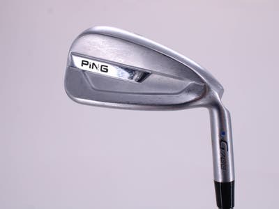 Ping G700 Single Iron 7 Iron UST Mamiya Recoil 760 ES Graphite Senior Right Handed Blue Dot 37.25in