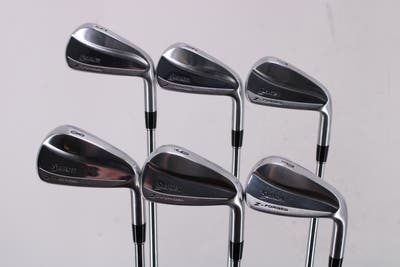 Srixon Z-Forged Iron Set 5-PW FST KBS Tour 120 Steel Stiff Right Handed 38.5in