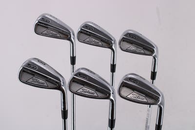 Titleist AP2 Iron Set 5-PW Nippon NS Pro Modus 3 Tour 120 Steel Stiff Right Handed 39.0in