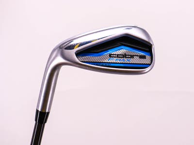 Cobra F-MAX Airspeed Single Iron Pitching Wedge PW 45° Cobra Airspeed 50 Graphite Regular Left Handed 36.0in